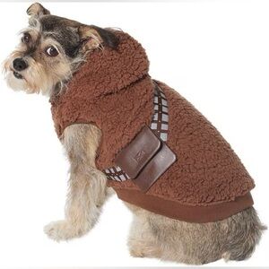 Chewy Star Wars Chewbacca Vest